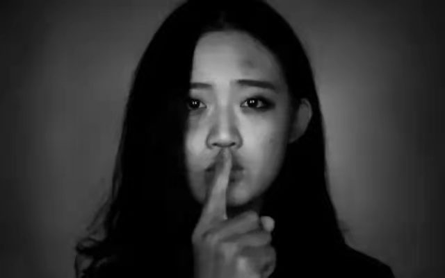 面对家庭暴力，请勇敢说不！