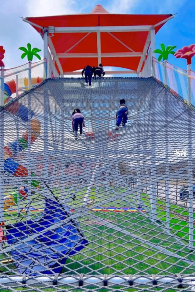 名人库——森果果亲子乐园安东街分理处